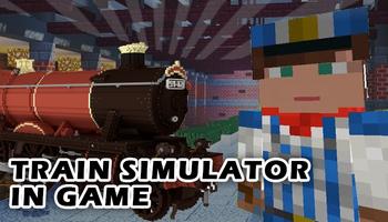 برنامه‌نما Train Mod عکس از صفحه