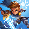 Rogue Dungeons: Butin Légendes