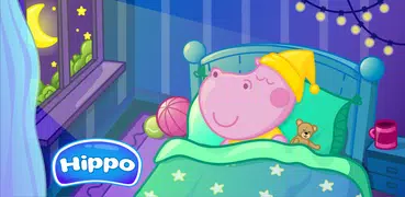 De boa noite Hippo
