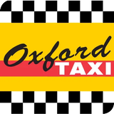 Taxi Oxford ikona