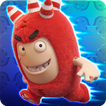 ”Oddbods Turbo Run