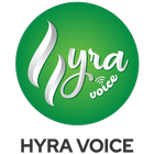 HyraVoice ícone