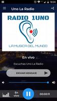 Uno La Radio скриншот 2
