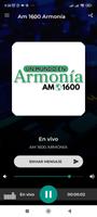 Am 1600 Armonía Poster