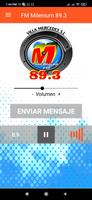 Milenium Fm 89.3 screenshot 2