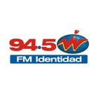 FM Identidad আইকন