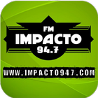 Fm Impacto 94.7 Mhz アイコン
