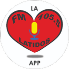 Fm Latidos 105.5-icoon