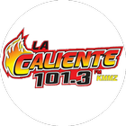Radio La Caliente 101.3 biểu tượng