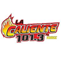 Radio La Caliente 101.3 โปสเตอร์