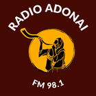 Radio Adonai Fm 98.1 biểu tượng
