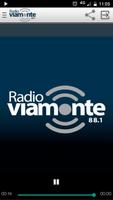 Radio Viamonte 88.1 海報