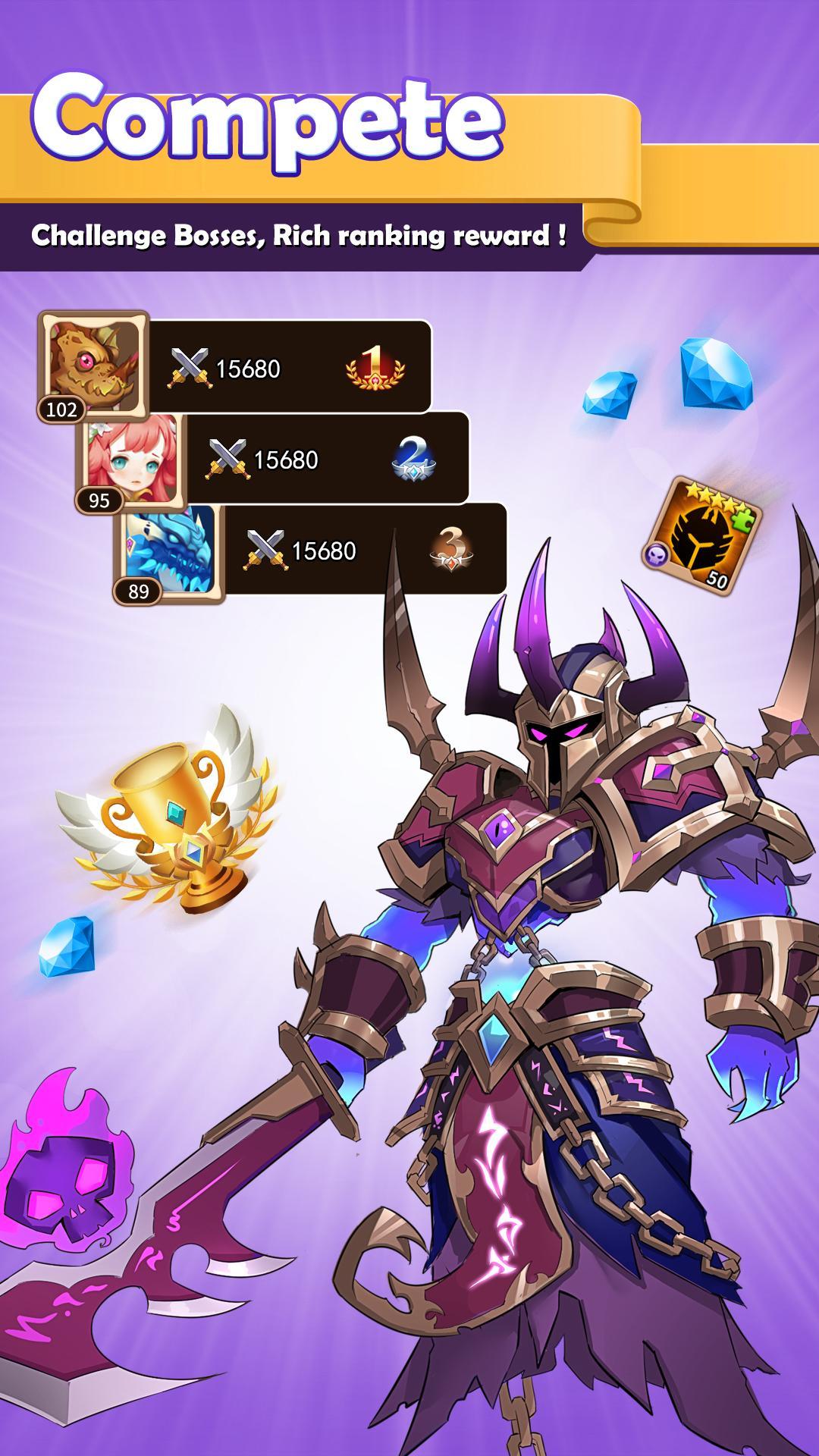 Idle Master 3D for Android - APK Download