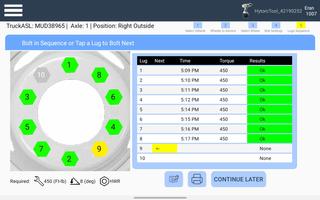 HYTORC Fleet Sequencer ภาพหน้าจอ 1
