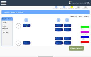 HYTORC Fleet Sequencer ภาพหน้าจอ 3