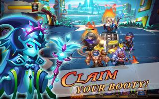 Pirate Heroes تصوير الشاشة 2