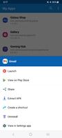 Meine Apps – App Manager Plakat