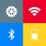 Configuración rápida icono