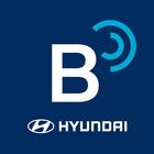 Hyundai Bluelink ไอคอน