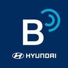 Hyundai Bluelink आइकन