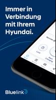 Hyundai Bluelink Europe Plakat
