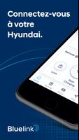 Hyundai Bluelink Europe Affiche