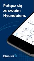 Hyundai Bluelink Europe plakat