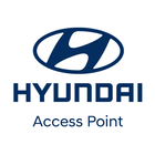 Hyundai Access Point Zeichen