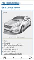 Hyundai Service Guide capture d'écran 2