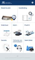 Hyundai Service Guide-poster