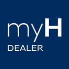 myHyundai for dealer Zeichen
