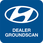 Hyundai GroundScan ไอคอน