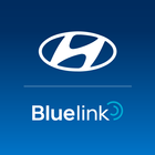 MyHyundai with Bluelink أيقونة