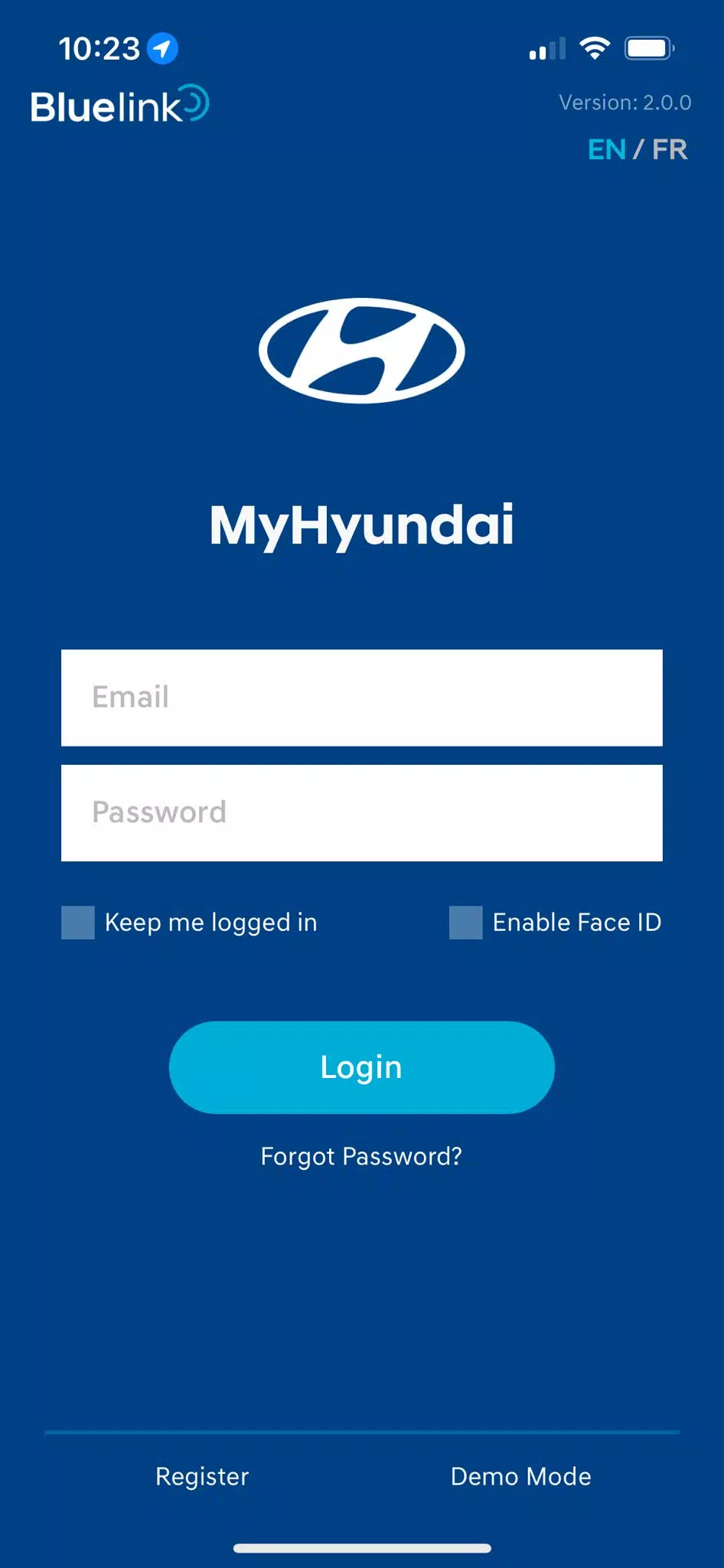 Tải Xuống Apk Myhyundai With Bluelink Cho Android