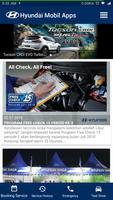 Hyundai Mobil Indonesia Apps - Affiche