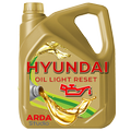 Oil Light Reset Hyundai
