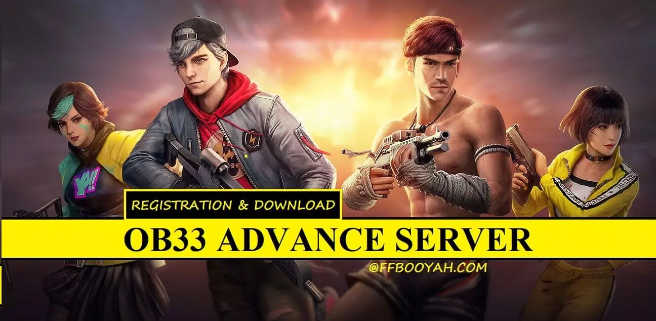 How to download Free Fire OB33 update on Android and iOS