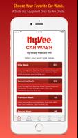 Hy-Vee Car Wash تصوير الشاشة 1