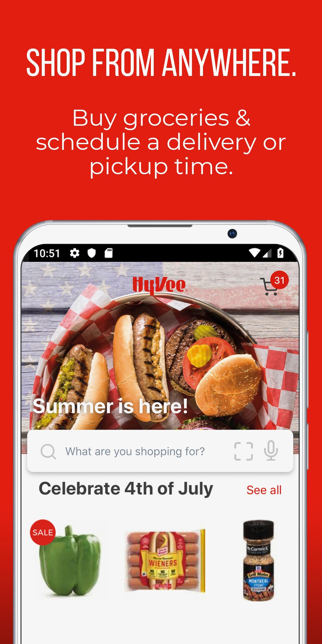 Hy Vee Aisles Online For Android Apk Download