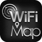 WiFi 無線網路地圖 ( Free WiFi Map) 图标