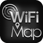 آیکون‌ WiFiMap