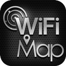 WiFi 無線網路地圖 ( Free WiFi Map) APK