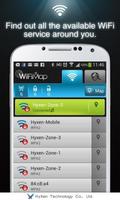 WiFiMap 포스터