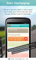 Bike Challenger(YouBike/Ubike) الملصق