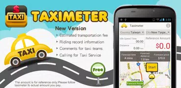 Taximeter