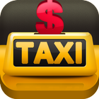 Taximeter ikona