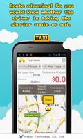 برنامه‌نما Taximeter عکس از صفحه