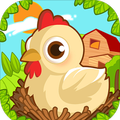 Chickens Lay Eggs