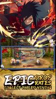 Ultimate Shinobi:  Shadow الملصق