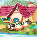 Growing Farm-Dream Manor Town  APK